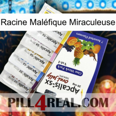 Racine Maléfique Miraculeuse 11